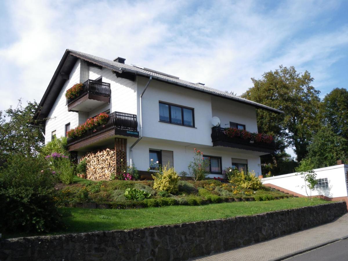 Pension Haus Ludwig Schotten Exterior photo