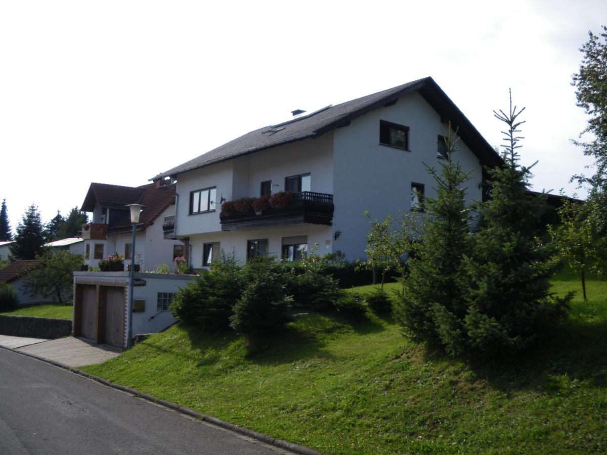 Pension Haus Ludwig Schotten Exterior photo
